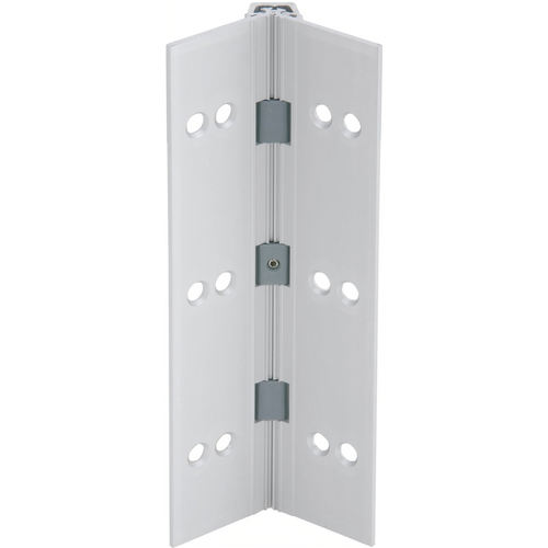 Ives 112HD 83IN 628 EPT STD LOCATION Electrical Power Transfer, Full Mortise Heavy Duty Continuous Hinge - 83in, 1-3/4in Doors, Up To 450lb, 30in F...