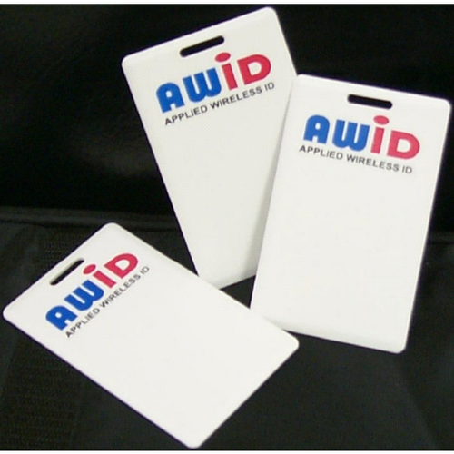 AWID CS-AWID-00 FC19 Prox Card Clam Shell 26 Bit Fc19