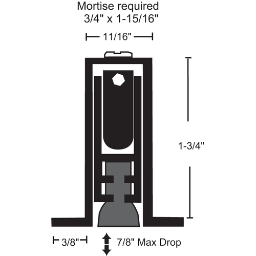 Images may not represent actual product and finish